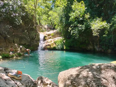 Etler Şelalesi, Gökbüvet ve Gelin Şelalesi, Akbaş Göleti, Zeytintaş Mağarası - 10 KM