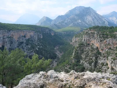 Güver Şelalesi Kapuzbaşı Doğa Yürüyüşü