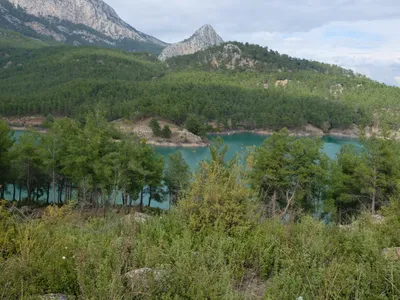 Geyikbayırı - Gökçam-Doyran Baraj Göleti