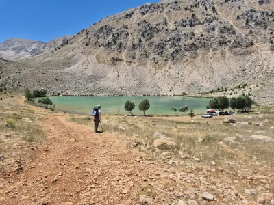 Subaşı Yaylası, Yeşilgöl, Uçarsu / GÖMBE