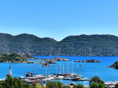 Üçağız - Kekova Tekne Turu