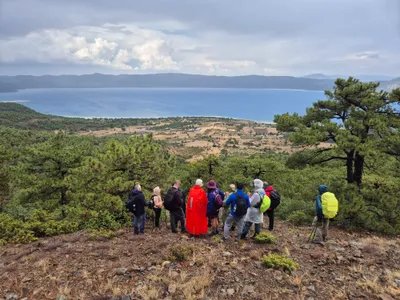 Eşeler Dağı Salda Gölü, Yeşilova / BURDUR