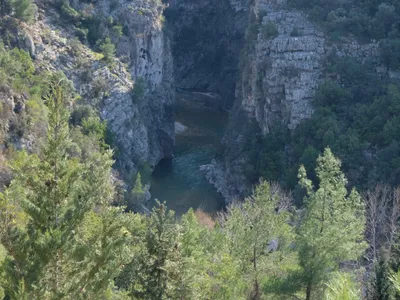 Aşağı Karaman Suda Yürüyüş Kapuz Kanyonu