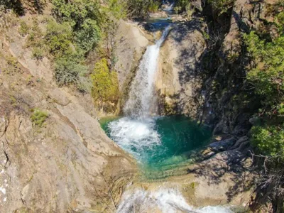 Gelin Şelalesi - Gökbüvet