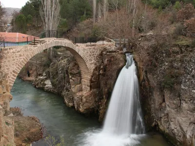 Taşyaran Vadisi, Ulubey Kanyonu, Kuladokya, Clandras Şelalesi, Pepouza Antik Kenti