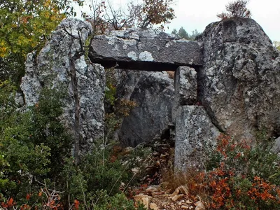 Kızlar Dağı - Kelbessos Antik Kenti / Antalya