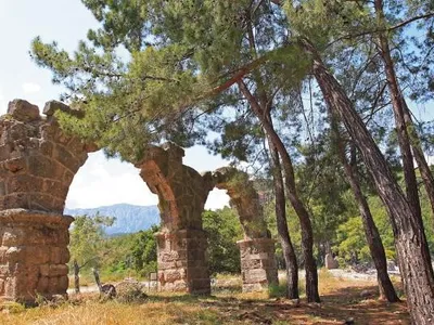 Phaselis Tekirova Çocuk Etkinliği