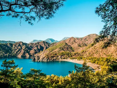 Beycik Yolu, Maden Koyu Çıralı