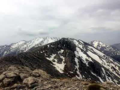 Alabelen (Eren Dede) Dağı