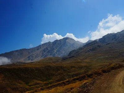 Kar Çukuru - Moryer Yaylası