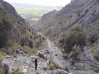 Dağbeli Döşeme Yol, Kovanlık