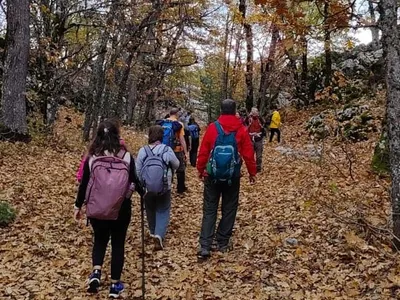 Kovada Gölü ve Kasnak Meşesi Ormanı Doğa Yürüyüşü