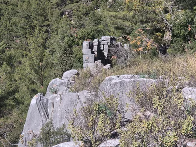 Gâvur Pazarı (Beycik) – Fırıncık (Laodikia) Antik Kenti Doğa Yürüyüşü