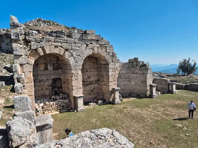 Girme - Kremna Doğa Yürüyüşü