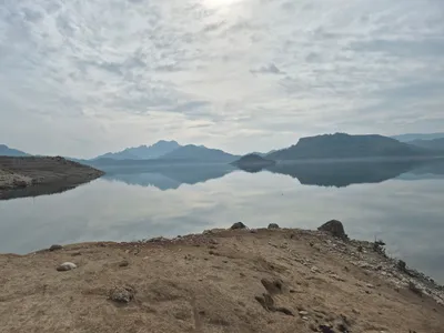 Karacaören Barajı - Melikler Yarımadası Yürüyüşü