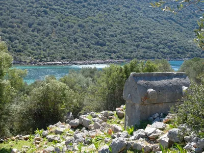 Kekova Aperlai Antik Kenti Doğa Yürüyüşü