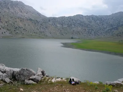 Girdev ve Baranda Gölü Doğa Yürüyüşü.