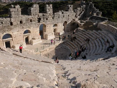 Böğrüdelik Yaylası, Kibyra Antik Kenti, Doğa Yürüyüşü