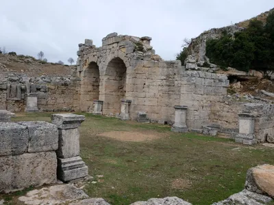 Kremna Antik Kenti Doğa Yürüyüşü