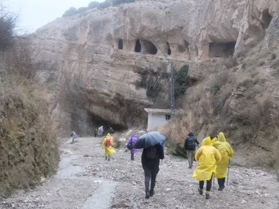 Burdur Serençay Kanyonu  Teke Sarayı Doğa Yürüyüşü